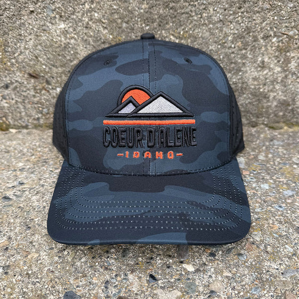 Coeur d'Alene Rempa Hat