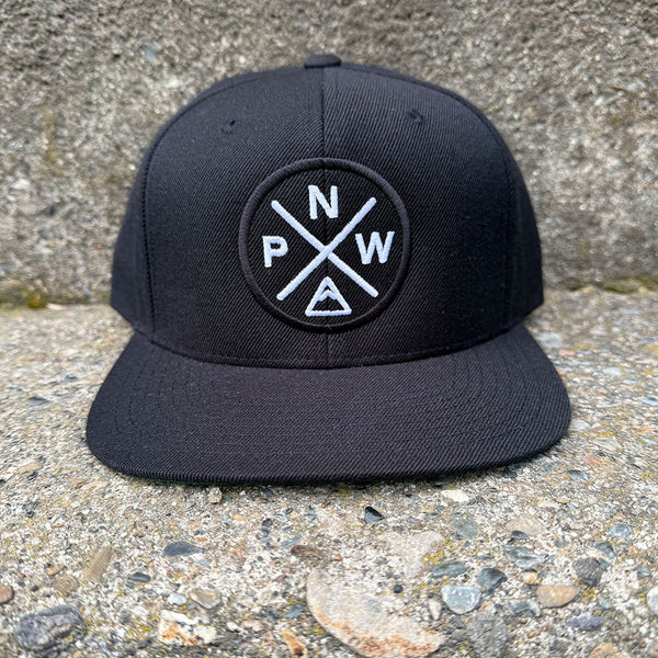 PNW X Classic Snapback Hat