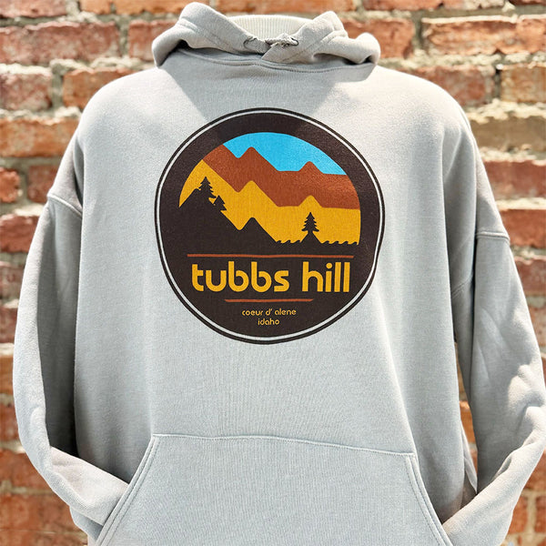 Unisex Tubbs Hill Hoodie