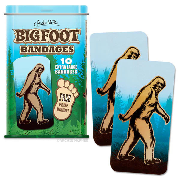 Bigfoot Bandage