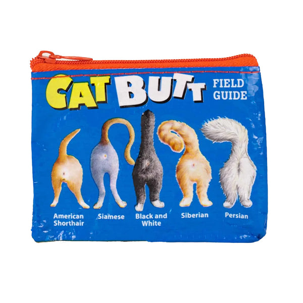 Cat Butts Coin Purse