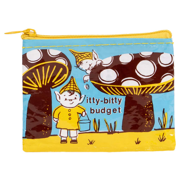 Itty Bitty Coin Purse