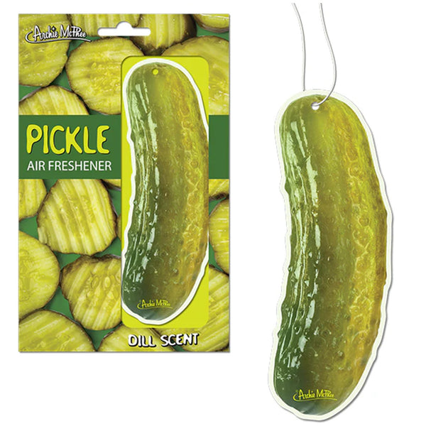 Pickle Air Freshener